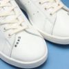 NICEDAY 代購 CLOT 凝結集團 陳冠希 x Adidas Stan Smith 小白鞋 板鞋 聯名 白藍 JR0022