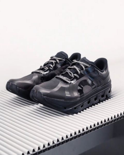 【Focus Store】Slam Jam x On Running Cloudflow 5 "Gull / Black" 3MF10483879