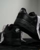 iSNEAKERS 現貨 Nike Air Force 1 Low "Black Satin" 緞帶黑粉 IH2034-010