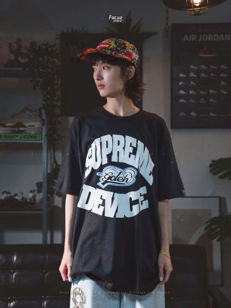【Focus Store】Supreme x Goodenough SS25 Week15 Device Tee	