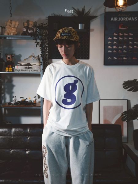 【Focus Store】Supreme x Goodenough SS25 Week15 End Racism Tee	