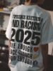 【Focus Store】Supreme x Goodenough SS25 Week15 End Racism Tee	