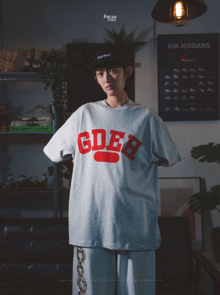 【Focus Store】Supreme x Goodenough SS25 Wee15 S/S Top	