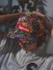 【Focus Store】Supreme SS25 Wee16 AOI Embroidered Camp Cap