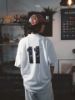 【Focus Store】Supreme SS25 Week15 S Logo Baseball Henley