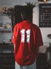 【Focus Store】Supreme SS25 Week15 S Logo Baseball Henley