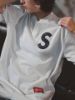 【Focus Store】Supreme SS25 Week15 S Logo Baseball Henley