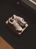 Aries x Puma Mostro "Ecru Mouse Grey" 401318-01	