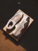 Aries x Puma Mostro "Ecru Mouse Grey" 401318-01	