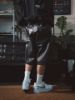 【Focus Store】Supreme SS25 Week16 Baggy Leather Short "Black"	