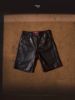 【Focus Store】Supreme SS25 Week16 Baggy Leather Short "Black"	