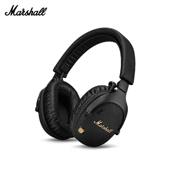 圖片 Marshall Monitor III A.N.C. 三代 主動式抗噪藍牙耳罩式耳機