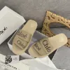 圖片 Chloé 米白拖鞋