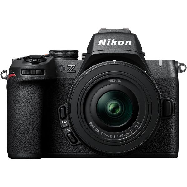 圖片 【6期0利率】Nikon Z50 II 數位單眼相機/16-50mm 搭鏡組