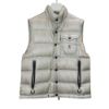 圖片 Moncler 尼龍男款背心(淺灰)