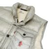 圖片 Moncler 尼龍男款背心(淺灰)
