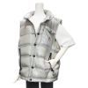 圖片 Moncler 尼龍男款背心(淺灰)
