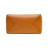 圖片 Loewe Mini Puzzle Fold 小牛皮迷你兩用包(沙漠棕)