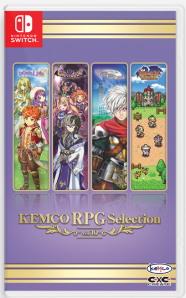 圖片 NS Kemco RPG 精選集 Vol.10