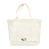 圖片 Maison Kitsune 帆布狐狸刺繡手提袋(多色)