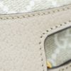 圖片 Gucci 展示品 1955 Horsebit 馬銜釦斜背迷你手機包(699296-燕麥色)