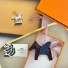 圖片 Hermès 手工飛馬吊飾
