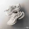 NICEDAY 代購 Adidas XLG Speed White 白色 機甲鞋 3.0 復古 老爹鞋 厚底 JS4992