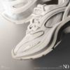 NICEDAY 代購 Adidas XLG Speed White 白色 機甲鞋 3.0 復古 老爹鞋 厚底 JS4992