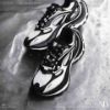 NICEDAY 代購 Adidas XLG Speed Black 黑白 灰黑 機甲鞋 3.0 厚底 增高 黑 灰 老爹鞋 JS4990 