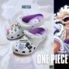 NICEDAY 代購 crocs × ONE PIECE × atmos Gear5 Classic 海賊王聯名款 魯夫 五檔 草帽 海賊 洞洞鞋