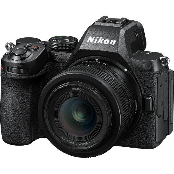 圖片 【6期0利率】Nikon Z5 II 數位單眼相機/24-50mm搭鏡組