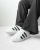 圖片 KTQ STORE 現貨 Adidas Adifom Superstar White 白色 三線 貝殼頭 膠鞋 襪套鞋 HQ8750