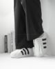 圖片 KTQ STORE 現貨 Adidas Adifom Superstar White 白色 三線 貝殼頭 膠鞋 襪套鞋 HQ8750