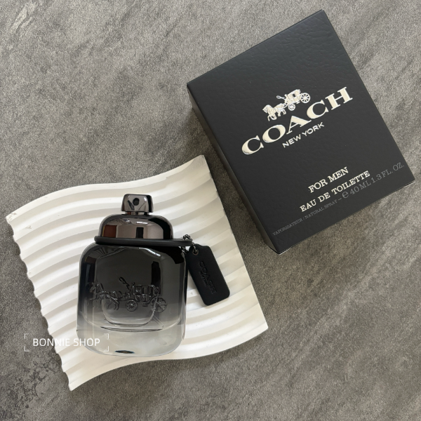 圖片 COACH時尚經典男性淡香水