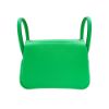 圖片 Hermes Mini Lindy 19 牛皮手提肩背兩用包(竹子綠)