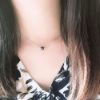 圖片 【水晶項鍊】青金石 | 純銀小水晶 正能量鎖骨項鍊 | 大員囡仔