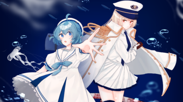 圖片 NS 水族館不會跳舞 中文版