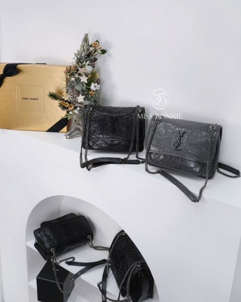 圖片 YSL Niki Baby肩背包(預購)