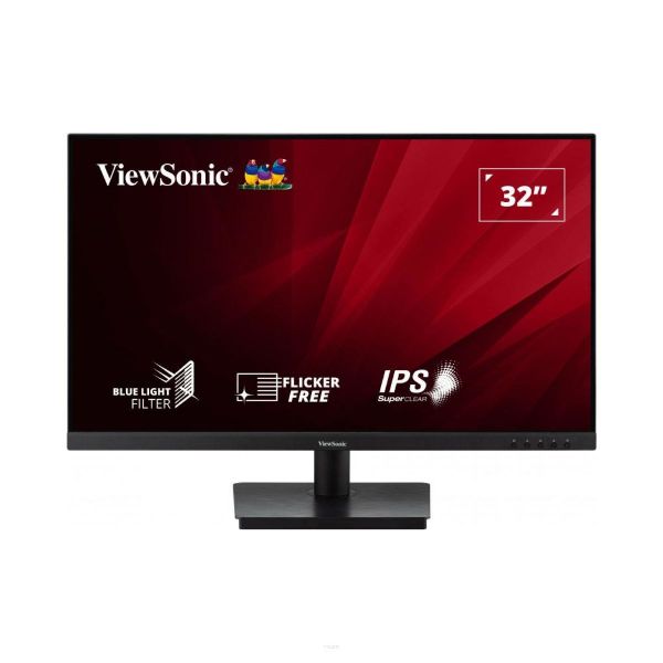 圖片 ViewSonic 優派 VA3209-MH IPS FHD 窄邊美型寬螢幕(4ms/HDMI/抗藍光/零閃屏/內建喇叭)