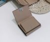 圖片 LOEWE Anagram 6cc三摺後零錢袋短夾/沙色(預購)