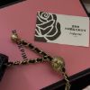 圖片 CHANEL 小羊皮金球 WOC 鍊條包