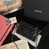 圖片 CHANEL 小羊皮金球 WOC 鍊條包