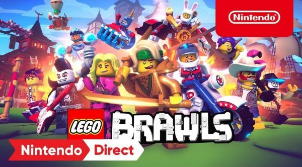 圖片 NS 樂高大亂鬥 中文版