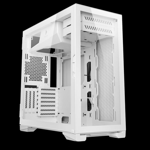 圖片 Antec P120 Crystal 白 限量版/顯卡長45/CPU高18.5/玻璃透側/E-ATX