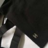 圖片 Chanel 25a 黑色蝴蝶結冷帽
