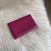 圖片 Hermes 莓紫色Calvi