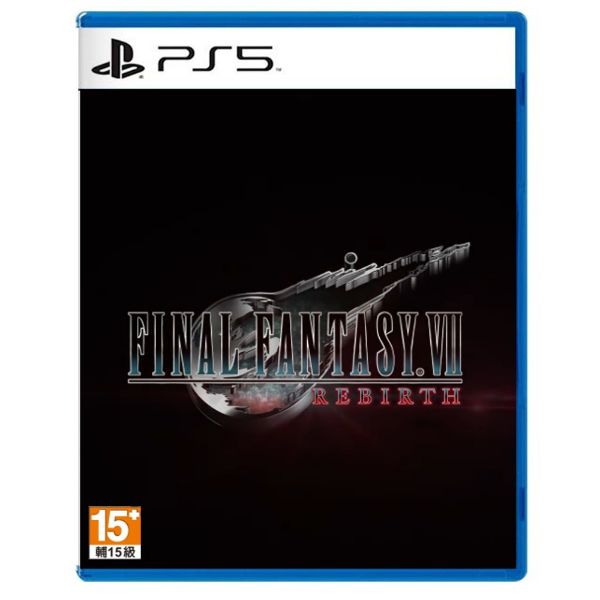 圖片 PS5 Final Fantasy VII 重製版 Intergrade 中文版