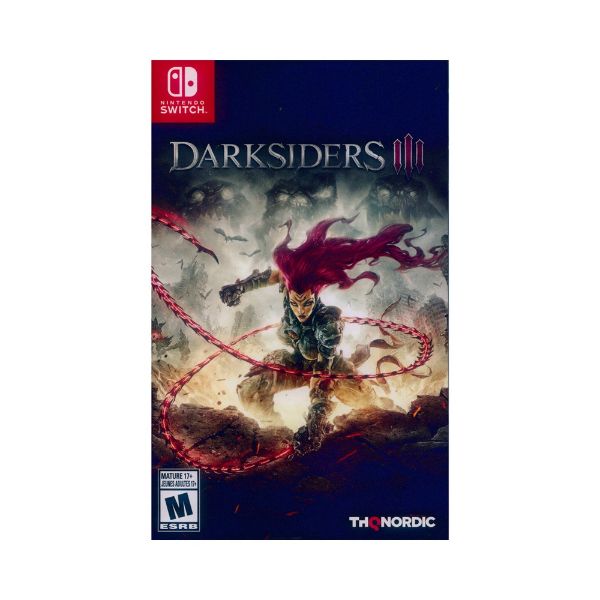 圖片 NS 末世騎士 3 暗黑血統 簡體中文版