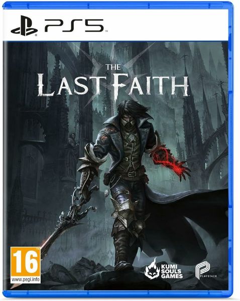圖片 PS5 最後信仰 中文版