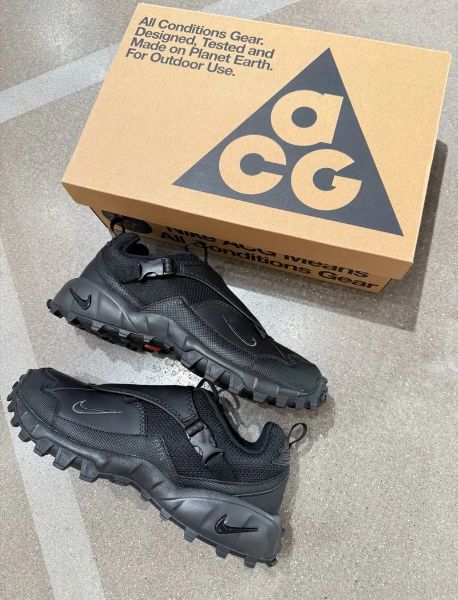 Nike ACG Air Phassad “Black” HM7133-002